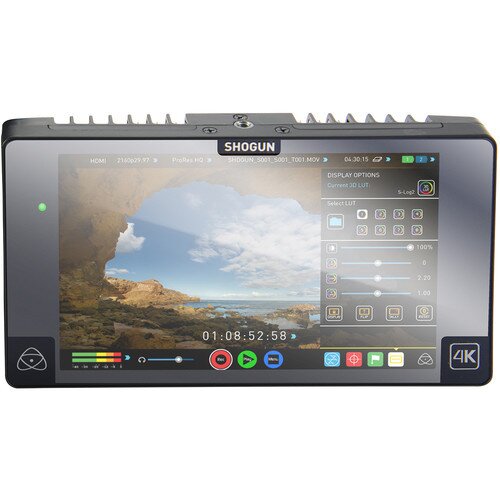Atomos LCD Protector for Original Shogun