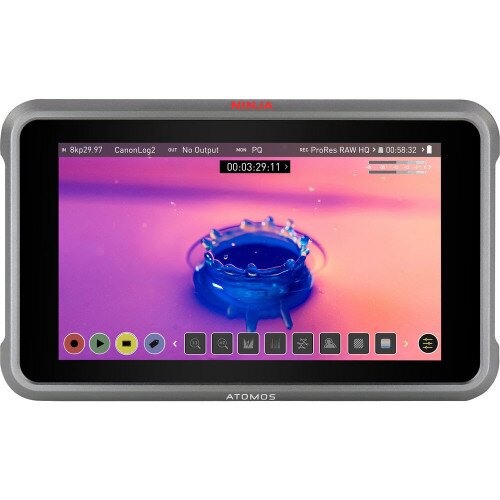 Atomos Ninja V+ 8K RAW HDR Recording Monitor