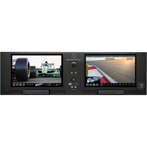 Atomos Shogun Studio 2 Rackmount Recorder