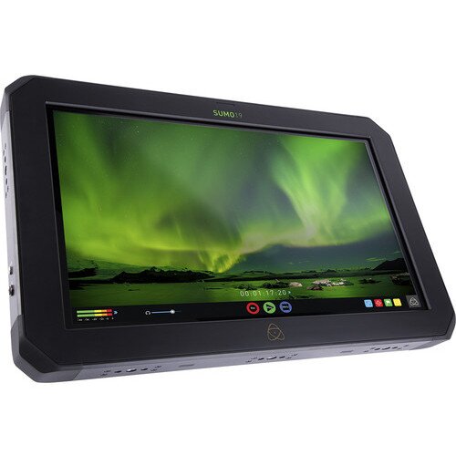 Atomos Sumo 19" Monitor Recorder/Switcher