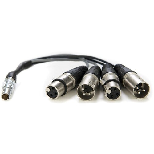 Atomos XLR Breakout Cable for Shogun