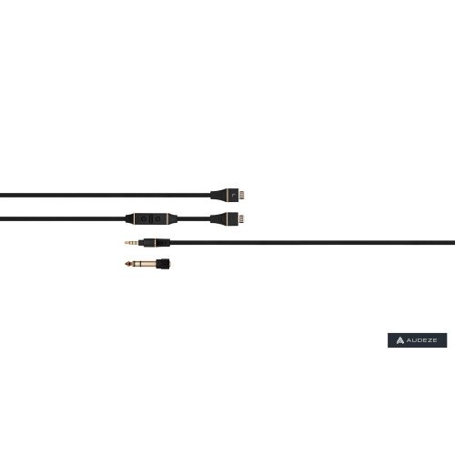 Audeze EL-8 Apple iOS Cable (Non-CIPHER)