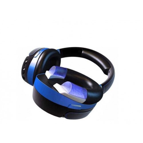 Audeze Gel-Filled Ear Pads for Mobius - Blue
