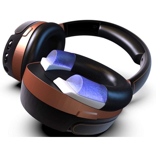 Audeze Gel-Filled Ear Pads for Mobius - Copper