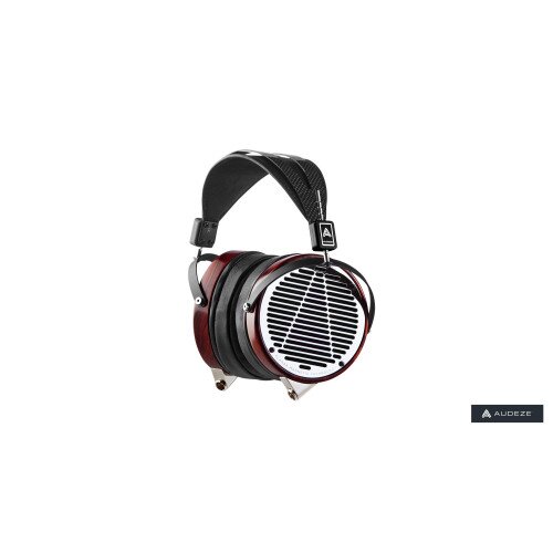 Audeze LCD-4 Over-Ear Headphones - Leather Free