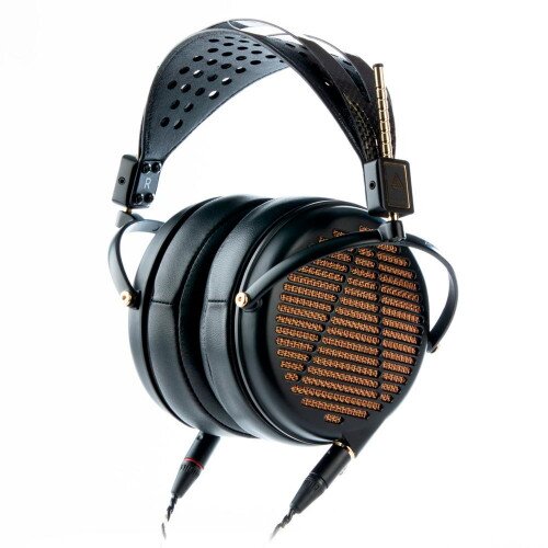 Audeze LCD-4z Over-Ear wired Headphones - Leather Free