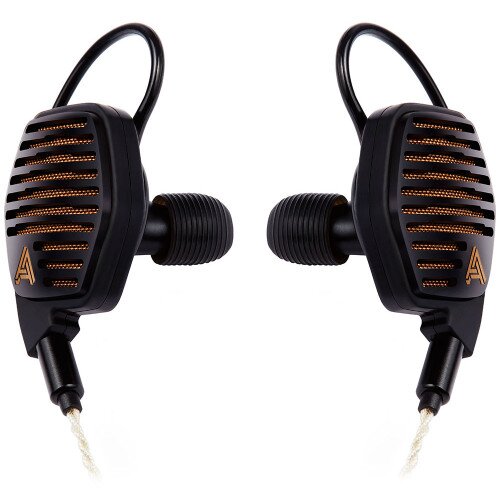 Audeze LCDi4 Open-Back In-Ear Headphones