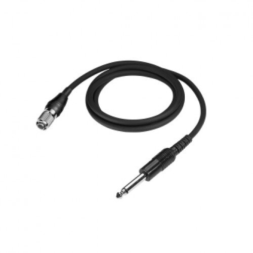 Audio-Technica AT-GcH Guitar Input Cable for Wireless