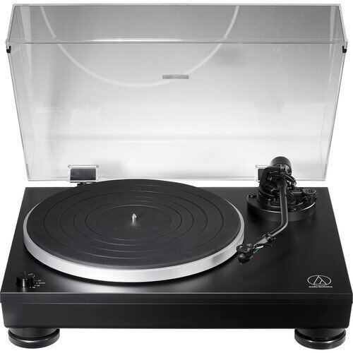 Audio-Technica AT-LP5XFully Manual Direct Drive Turntable