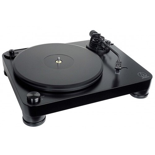 Audio-Technica AT-LP7 Fully Manual Belt-Drive Turntable