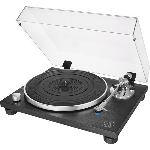 Audio-Technica AT-LPW30 Fully Manual Belt-Drive Turntable