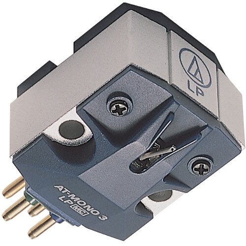 Audio-Technica AT-MONO3/LP Dual Moving Coil Cartridge