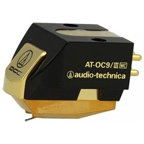 Audio-Technica AT-OC9/III MicroCoil Cartridge