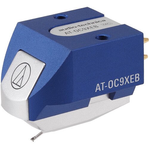 Audio-Technica AT-OC9XEB Dual Moving Coil Cartridge
