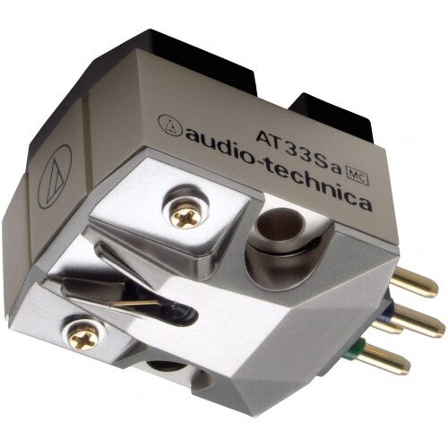 Audio-Technica AT33Sa Dual Moving Coil Cartridge