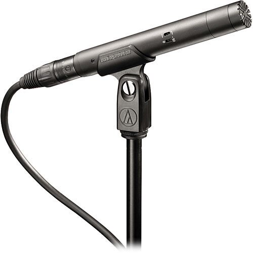 Audio-Technica AT4022 Omnidirectional Condenser Microphone