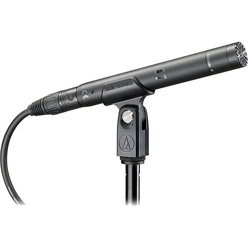 Audio-Technica AT4049b Omnidirectional Condenser Microphone