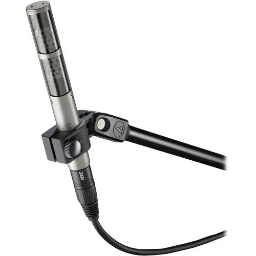 Audio-Technica AT4081 Phantom-Powered Bidirectional Ribbon Microphone