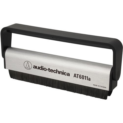 Audio-Technica AT6011a Anti-Static Record Brush