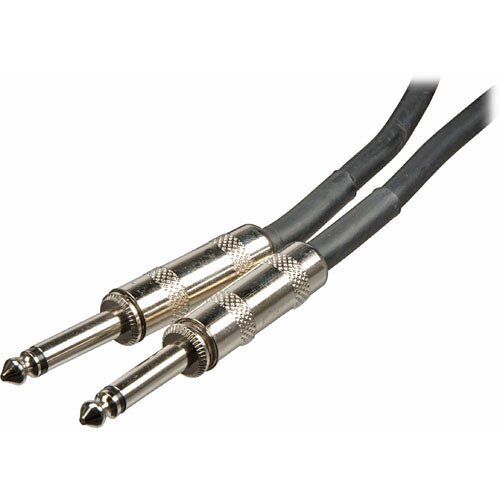 Audio-Technica AT690 Premium Speaker Cables (1/4" - 1/4")