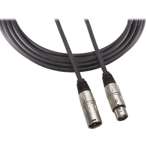 Audio-Technica AT8313 Value Microphone Cables (XLRF - XLRM)