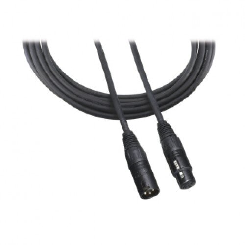 Audio-Technica AT8314 Premium Microphone Cables (XLRF - XLRM) - 1.8m