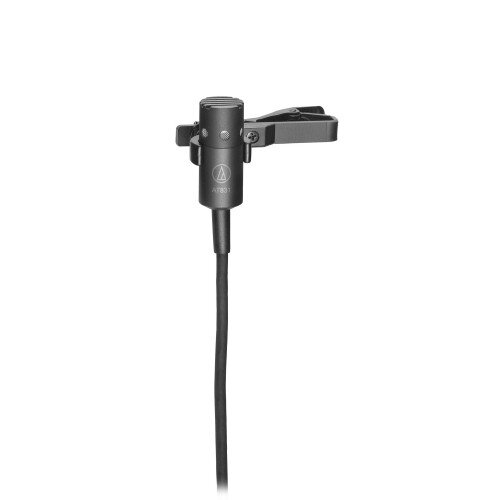 Audio-Technica AT831c Cardioid Condenser Lavalier Microphone