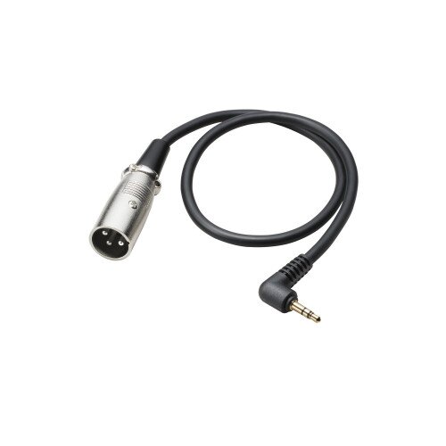 Audio-Technica AT8350 3.5 mm to XLR Output Cable