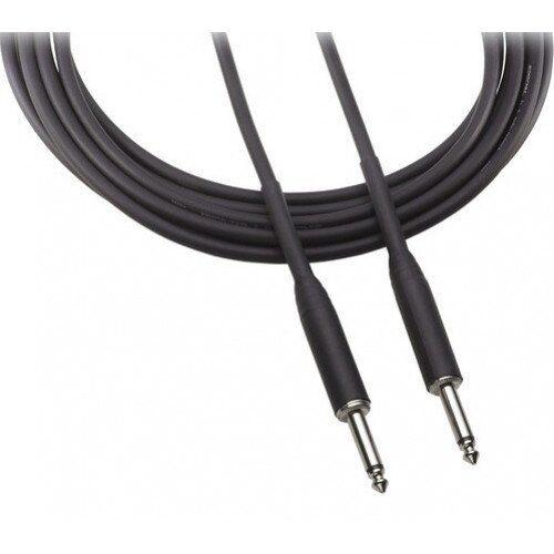 Audio-Technica AT8390 Premium Instrument Cables - 0.3m