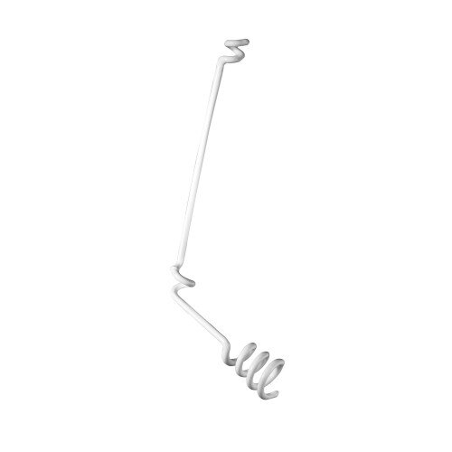 Audio-Technica AT8451 Microphone Hanger Adapter - White