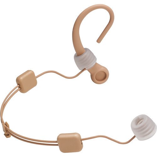 Audio-Technica AT8464x Dual-Ear Adapter Kit - Beige
