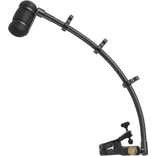 Audio-Technica AT8492UL Universal Clip-on Mounting System (9" Gooseneck)