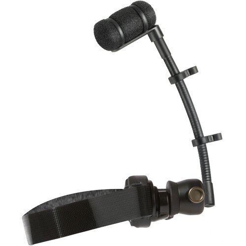 Audio-Technica AT8492W Woodwind Mounting System (5" Gooseneck)