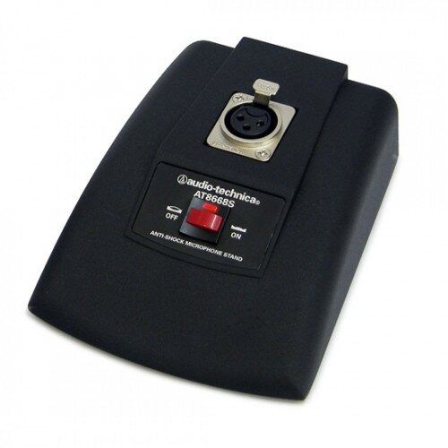 Audio-Technica AT8668S Anti-Shock Microphone Stand