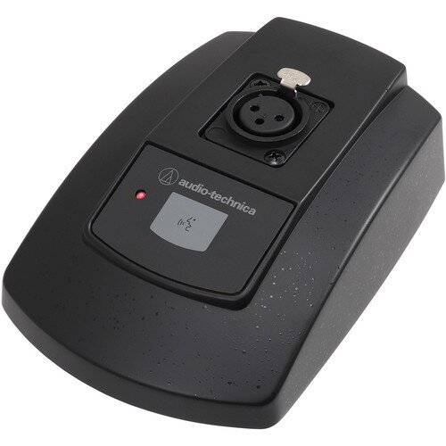 Audio-Technica AT8699R Microphone Desk Stand with Switch