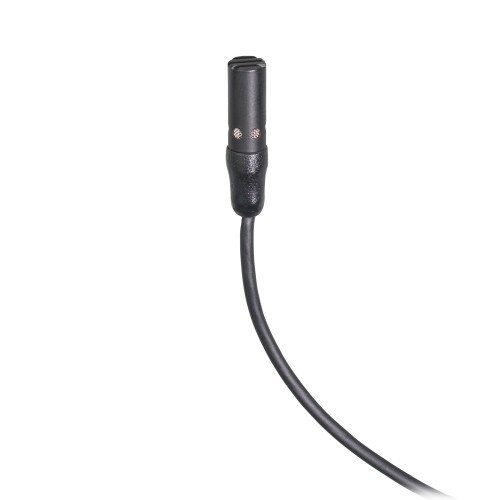Audio-Technica AT898c Subminiature Cardioid Condenser Lavalier Microphone