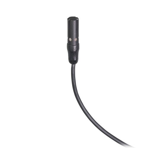 Audio-Technica AT898cT4 Subminiature Cardioid Condenser Lavalier Microphone
