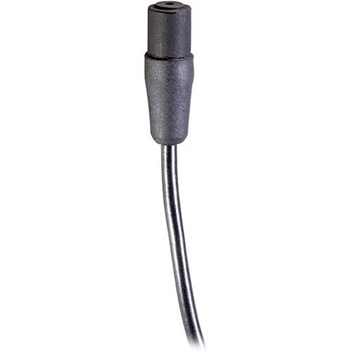 Audio-Technica AT899c Subminiature Omnidirectional Condenser Lavalier Microphone - Black