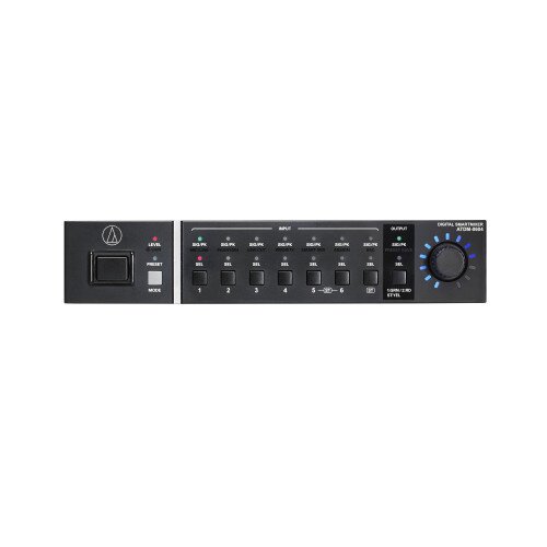 Audio-Technica ATDM-0604 Digital SmartMixer