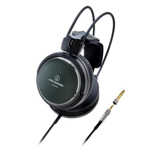 Audio-Technica ATH-A990z Art Monitor Closed-Back Dynamic Headphones