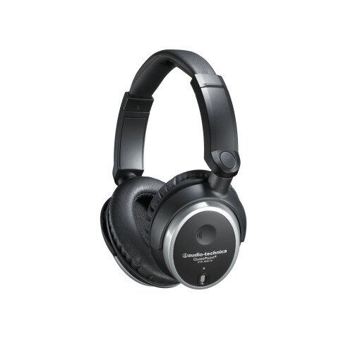 Audio-Technica ATH-ANC7b QuietPoint Active Noise-Cancelling Headphones