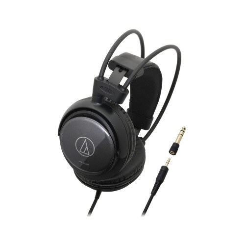 Audio-Technica ATH-AVC400 SonicPro Over-Ear Headphones