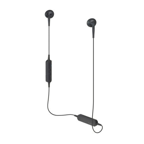 Audio-Technica ATH-C200BT Wireless In-ear Headphones