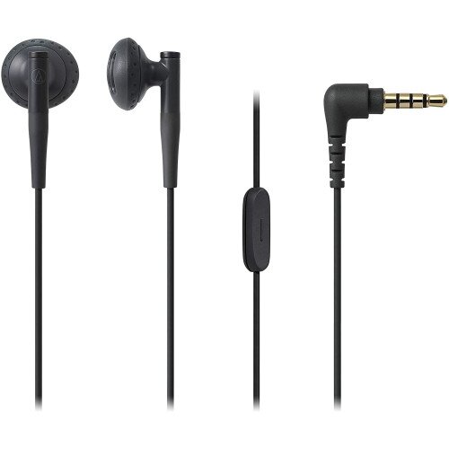 Audio-Technica ATH-C200iS In-Ear Headphones