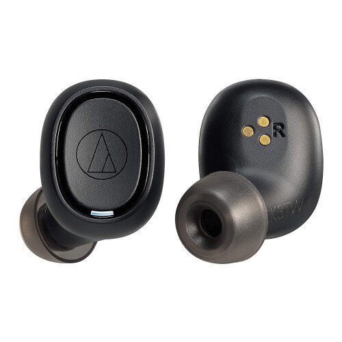 Audio-Technica ATH-CK3TW Wireless In-Ear Headphones - Black