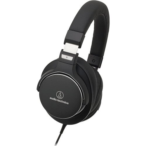 Audio-Technica ATH-MSR7NC High-Resolution Headphones with Active Noise Cancellation