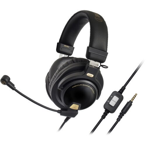 Audio-Technica ATH-PG1 Premium Gaming Headset