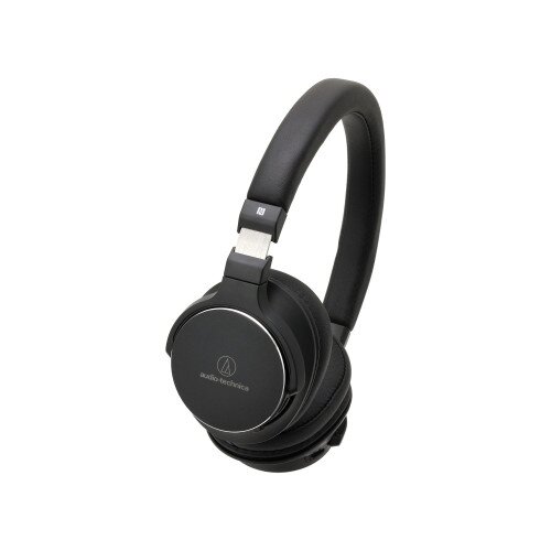 Audio-Technica ATH-SR5BT Wireless On-Ear High-Resolution Headphones