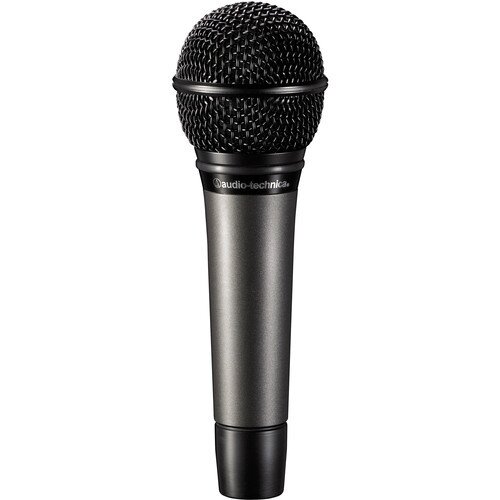Audio-Technica ATM410 Cardioid Dynamic Handheld Microphone