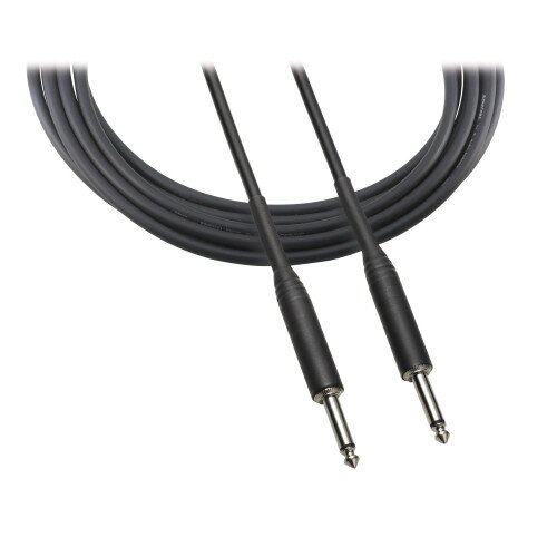 Audio-Technica ATR-INST Instrument Cables (1/4" - 1/4")